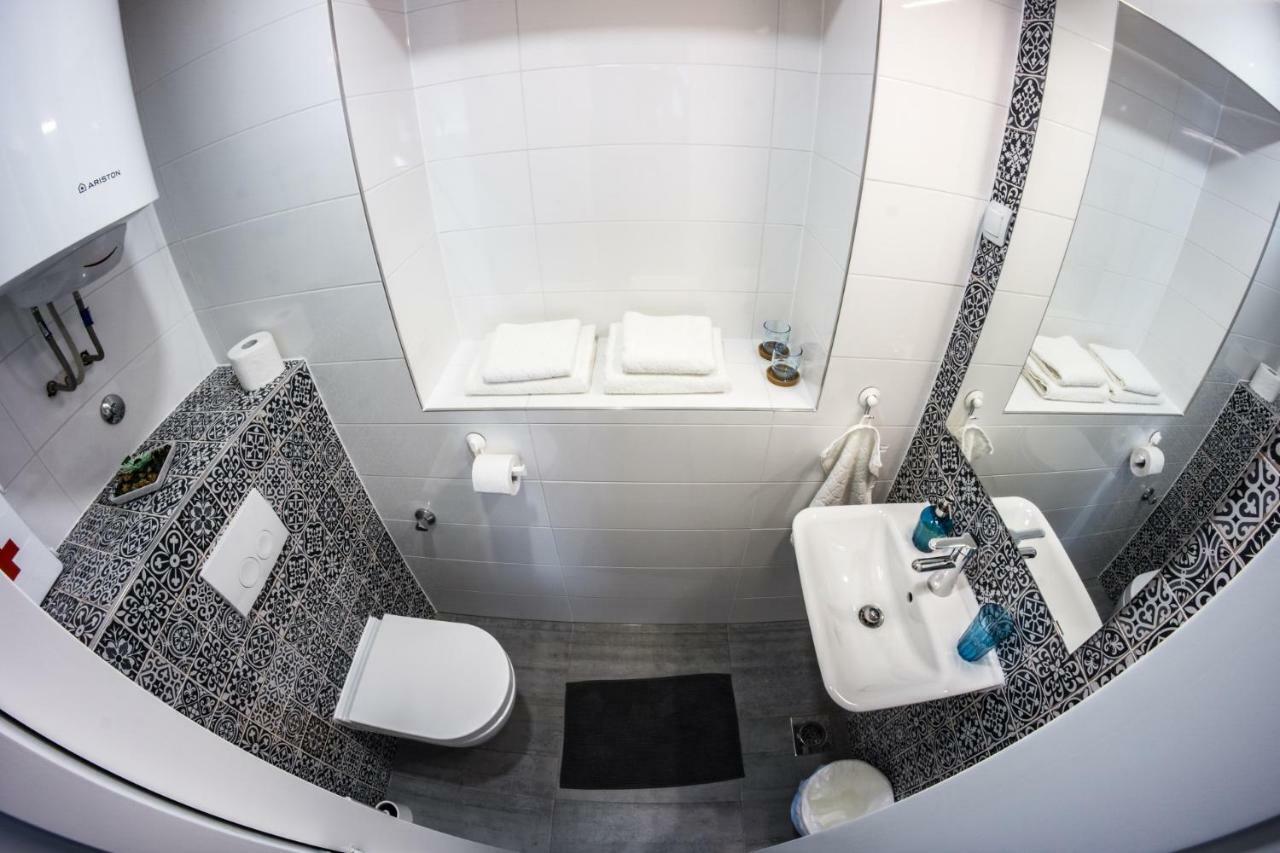 Apartment Be My Guest Ζάγκρεμπ Εξωτερικό φωτογραφία